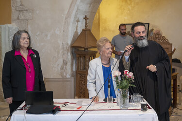 Αλληλεγγύη διημερίδα άνοια