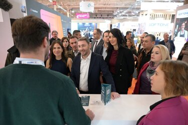 Νίκος Ανδρουλάκης έκθεση τουρισμού