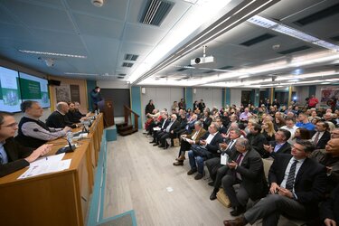 Νίκος Ανδρουλάκης παρουσίαση βιβλίου