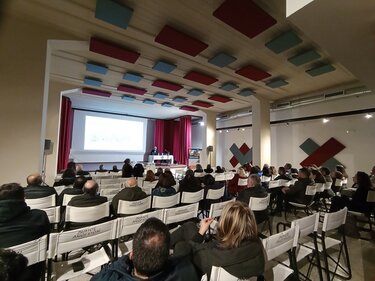 Ανώγεια, Εκδήλωση, Κλιματική αλλαγή 