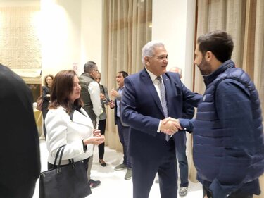 Βαγγέλης Καρκανάκης, Εκλογές, Επιμελητήριο Ηρακλείου, Υποψήφιοι