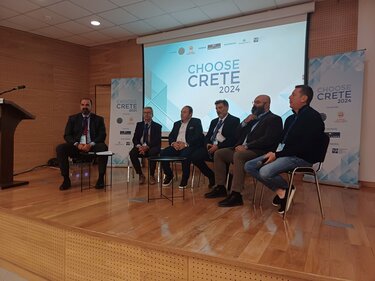 Choose Crete 2024