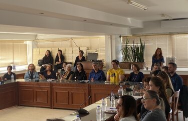 Διευθυντές σχολείων, Δήμος Φαιστού