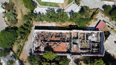 Ιταλικοί Στρατώνες 