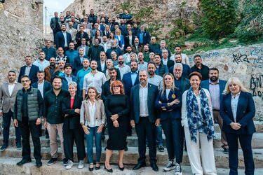 Ροκάκης συνδυασμός επιμελητήριο Χανίων