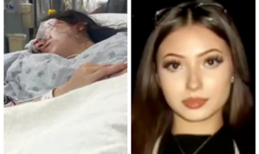 Έφηβη στο Σικάγο τυφλώθηκε την ημέρα του Halloween 