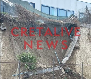 Κατολίσθηση, ΕΝΕΓΥΛ, ΕΕΕΚ, Ηράκλειο