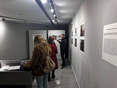 Εικαστική έκθεση, Δήμος Μαλεβιζίου