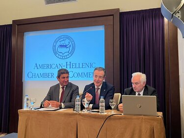 Ελληνοαμερικανικό Επιμελητήριο