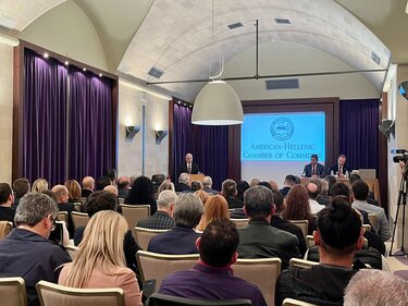 Ελληνοαμερικανικό Επιμελητήριο