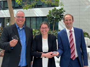 ITE, Γαλαξιακή απεικόνιση