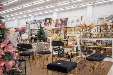 Χαλκιαδάκης εγκαίνια Γάζι