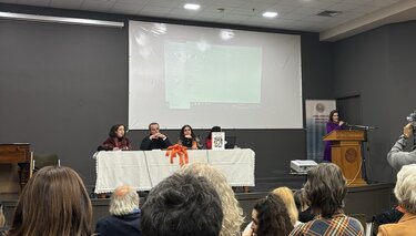 Ρένα παπαδάκη στο βήμα