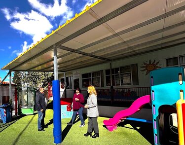 Καλέσα στέγαστρο