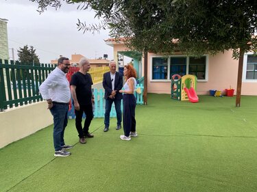  Βρεφονηπιακός Σταθμός, Αλέξης Καλοκαιρινός