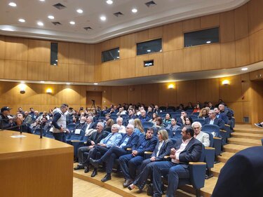 Βαγγέλης Καρκανάκης, Εκλογές, Επιμελητήριο Ηρακλείου, Υποψήφιοι