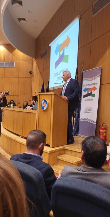 Βαγγέλης Καρκανάκης