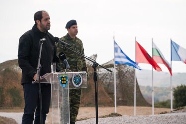 Γιάννης Κεφαλογιάννης, Χρυσό Ξίφος