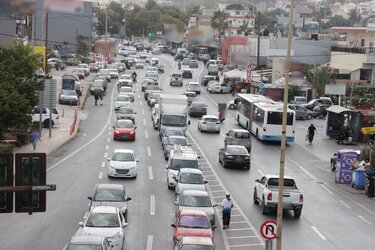 κίνηση γιόφυρο