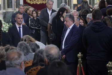 κηδεία Ψιλάκη