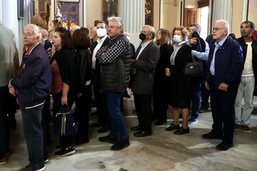 κηδεία Ψιλάκη