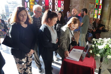 κηδεία Ψιλάκη