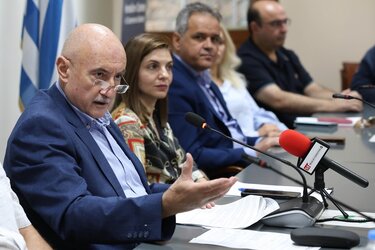 Κουμαντάκης παρουσίαση εκλογές