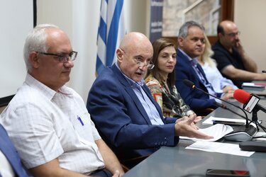 Κουμαντάκης παρουσίαση εκλογές