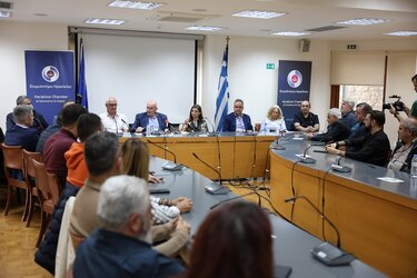 Κουμαντάκης παρουσίαση εκλογές