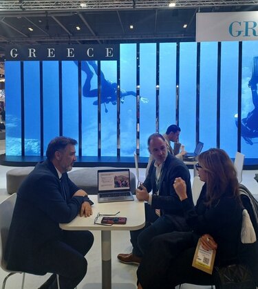 Περιφέρεια Κρήτης, Έκθεση τουρισμού, Λονδίνο