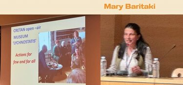 Μουσείο Λυχνοστάτης, Συνέδριο