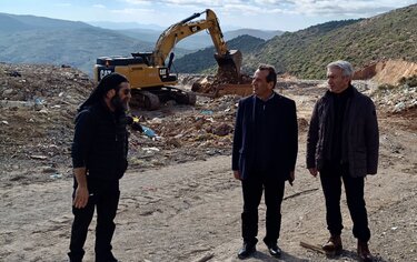 Μονάδα Ανάκτησης και Ανακύκλωσης Χερσονήσου 