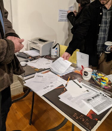 μικρό μ φεστιβάλ, Ρέθυμνο