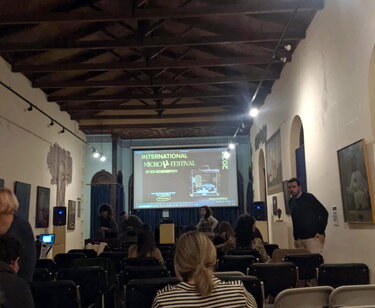 μικρό μ φεστιβάλ, Ρέθυμνο