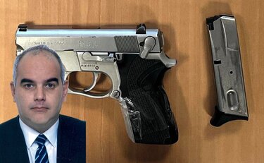 Τραγωδία στο Καθαρό όπλο