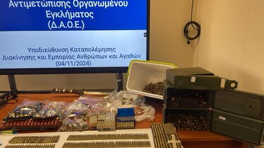 Όπλα εκρηκτικά