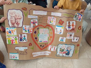 ΚΗΦΗ Παλιανής, παραμύθια