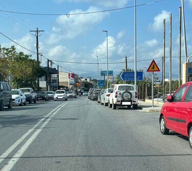 Παρκαρισμένα