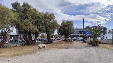 Πάρκο Νεολαίας, Ηράκλειο