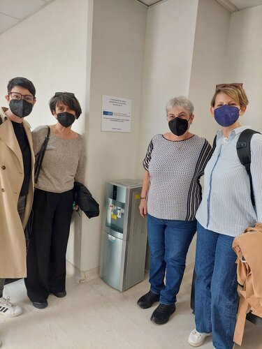  Ευ ζω με τον καρκίνο, ψύχτες