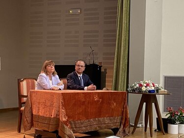 Κατερίνα Σακελλαροπούλου, Ρέθυμνο