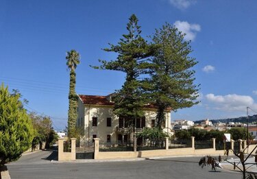 Σπίτι Ελευθερίου Βενιζέλου Χανιά