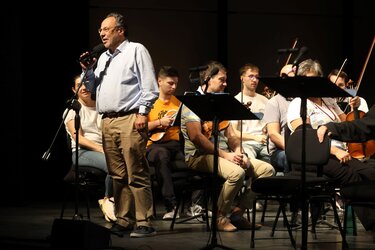 Μαθητές Πολιτιστικό Συνεδριακό Κέντρο Ηρακλείου