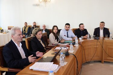 Σύσκεψη, Λότζια, ΒΟΑΚ