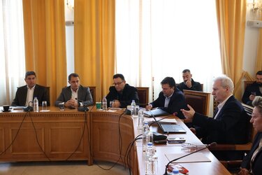 Σύσκεψη, Λότζια, ΒΟΑΚ