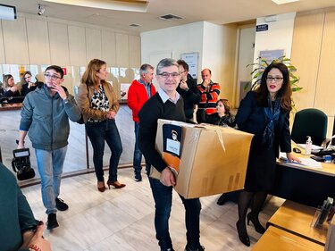 Τράπεζα Χανίων υπολογιστές