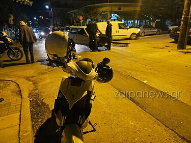 Τροχαίο Χανιά