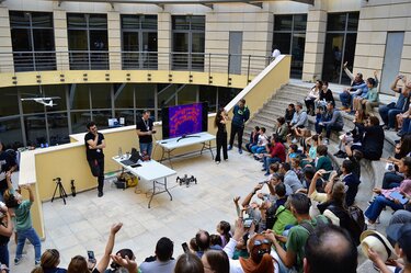 Πολυτεχνείο Κρήτης, ημέρα Επιστήμης