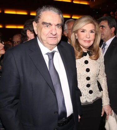 Βαρδής Βαρδινογιάννης Μαριάννα