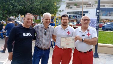 Αλέξης Καλοκαιρινός, get active